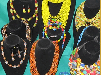 Small World African Art