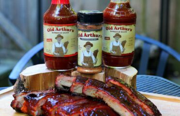 Old Arthur’s Barbecue sauce