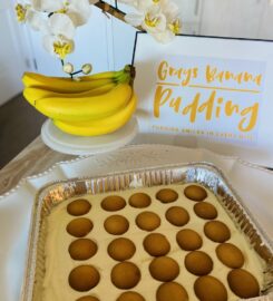 Grays Banana Pudding
