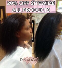 DreamGirls Fine Hair Imports & Salon